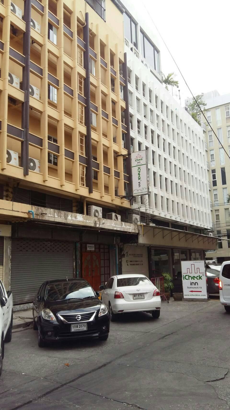 Icheck Sukhumvit 19 Hotel 3*