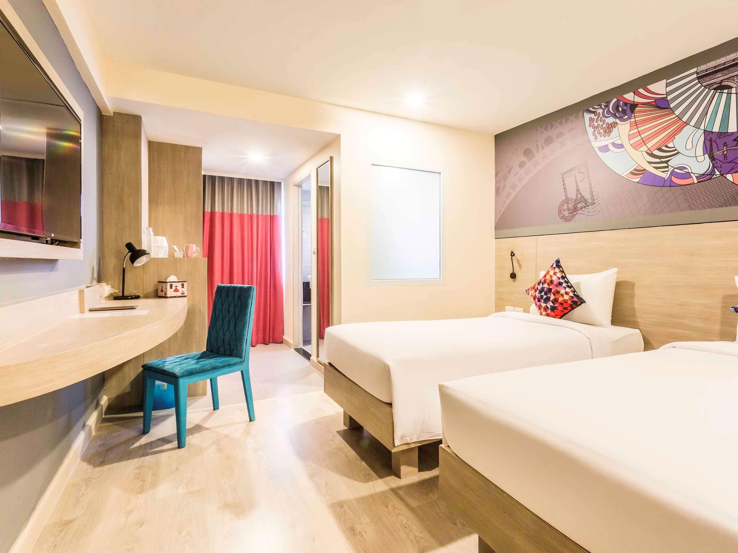 Ibis Styles Sukhumvit 50 Bangkok