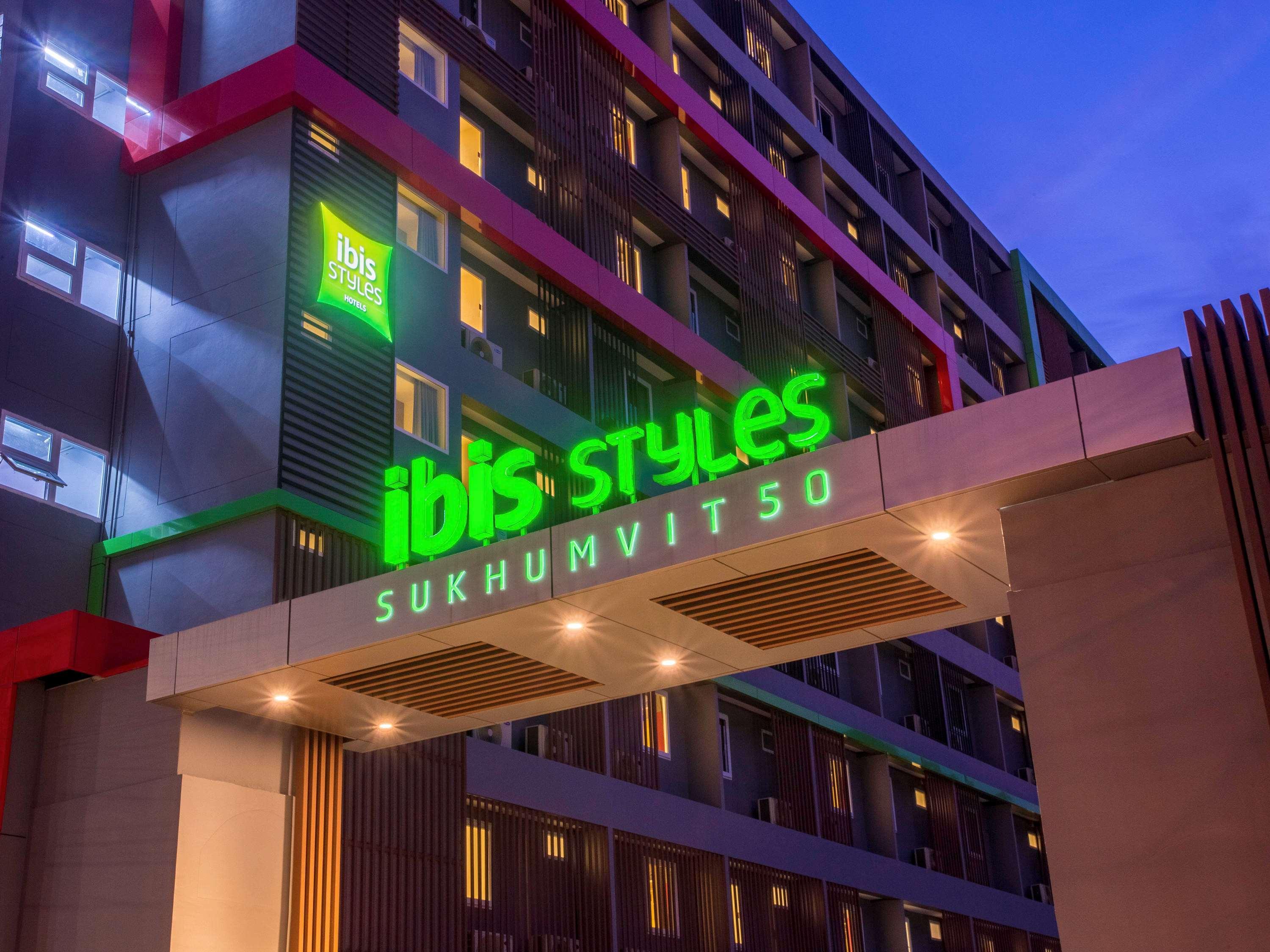 Hotel Ibis Styles Sukhumvit 50 3*