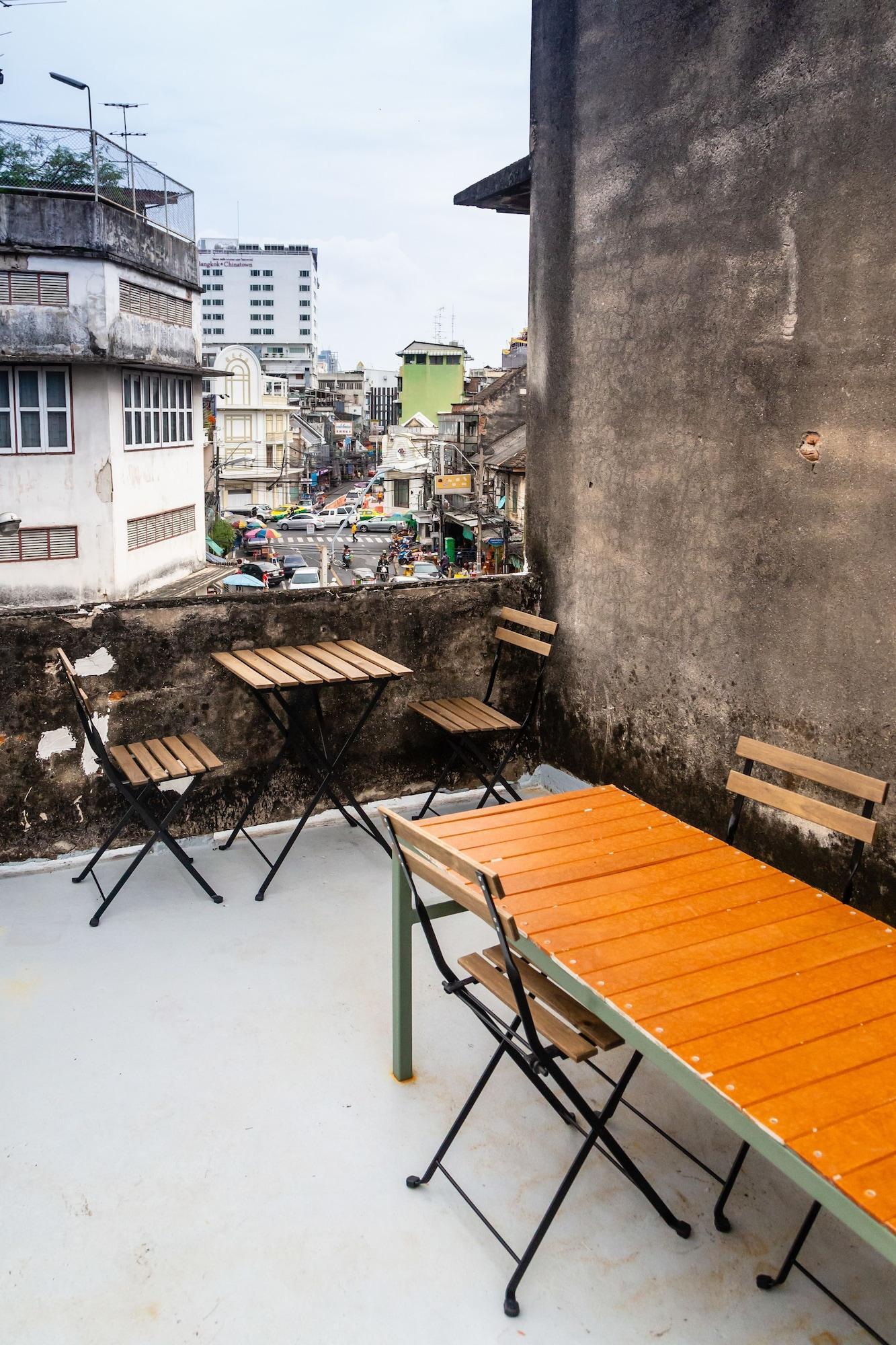 Live Local Hotel Bangkok
