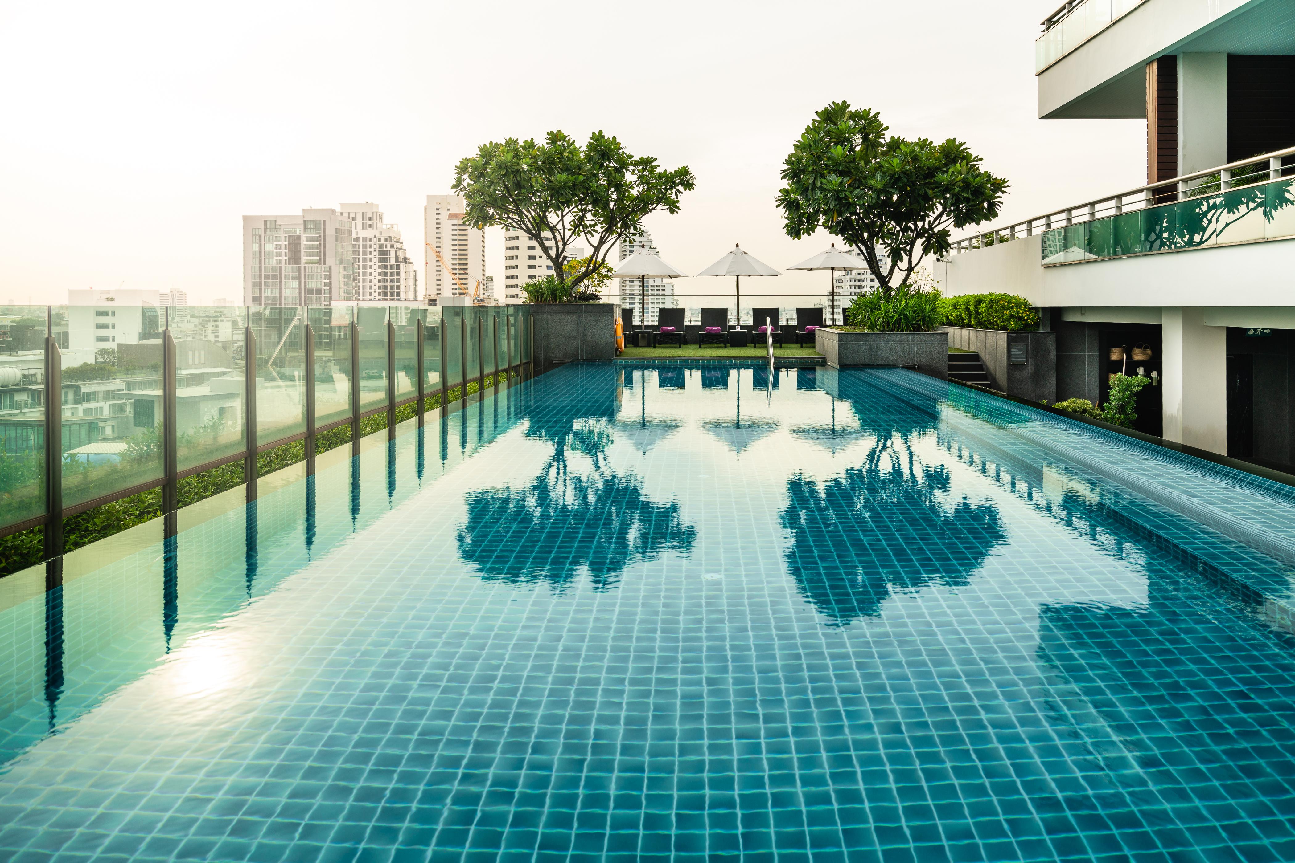 Muu Bangkok, Small Luxury Of The World Hotel Bangkok