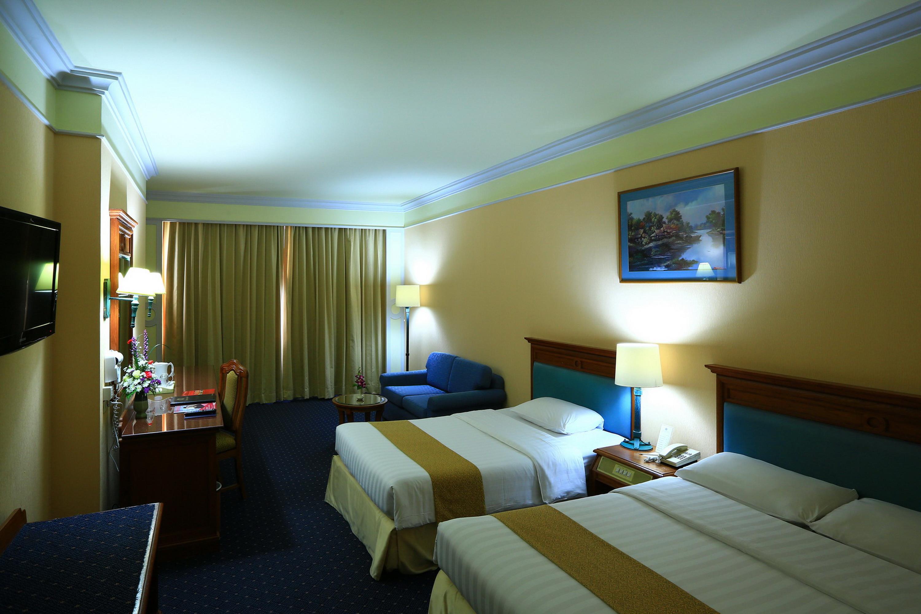 Royal Benja 5* Bangkok