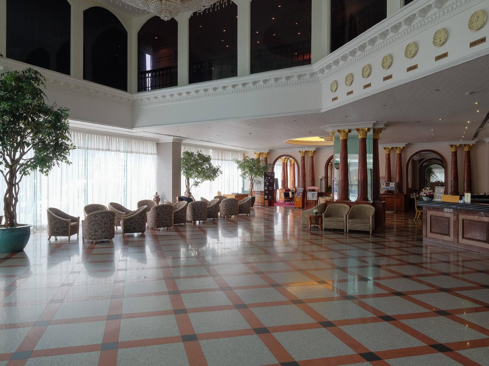 Hotel Royal Benja 5*