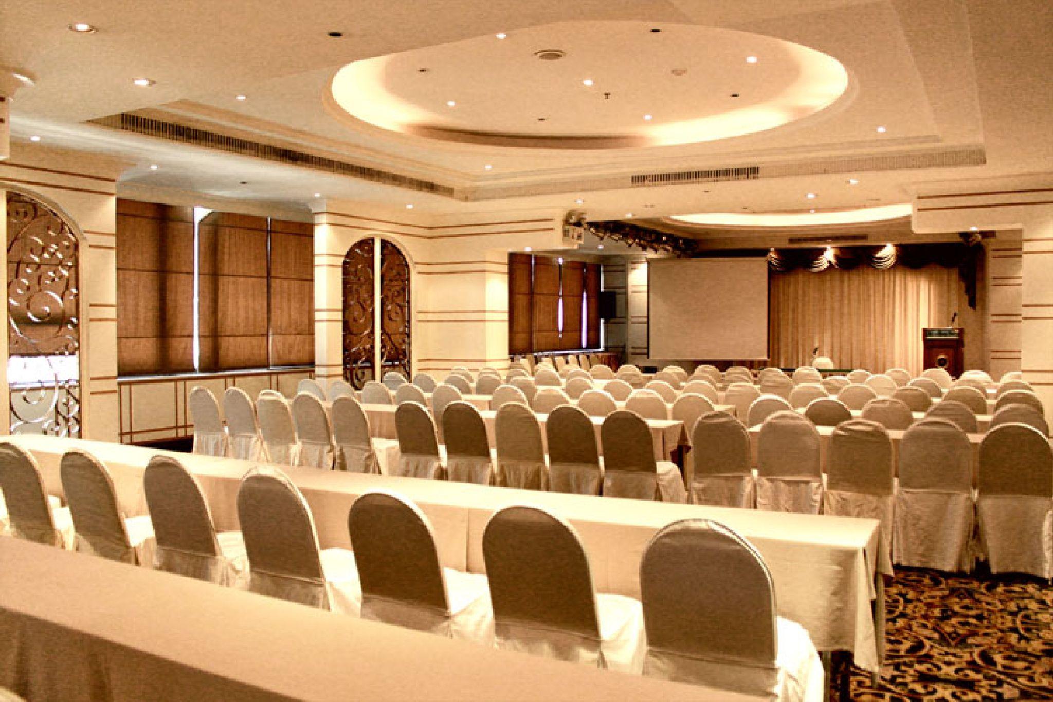 Royal Benja Hotel 5*