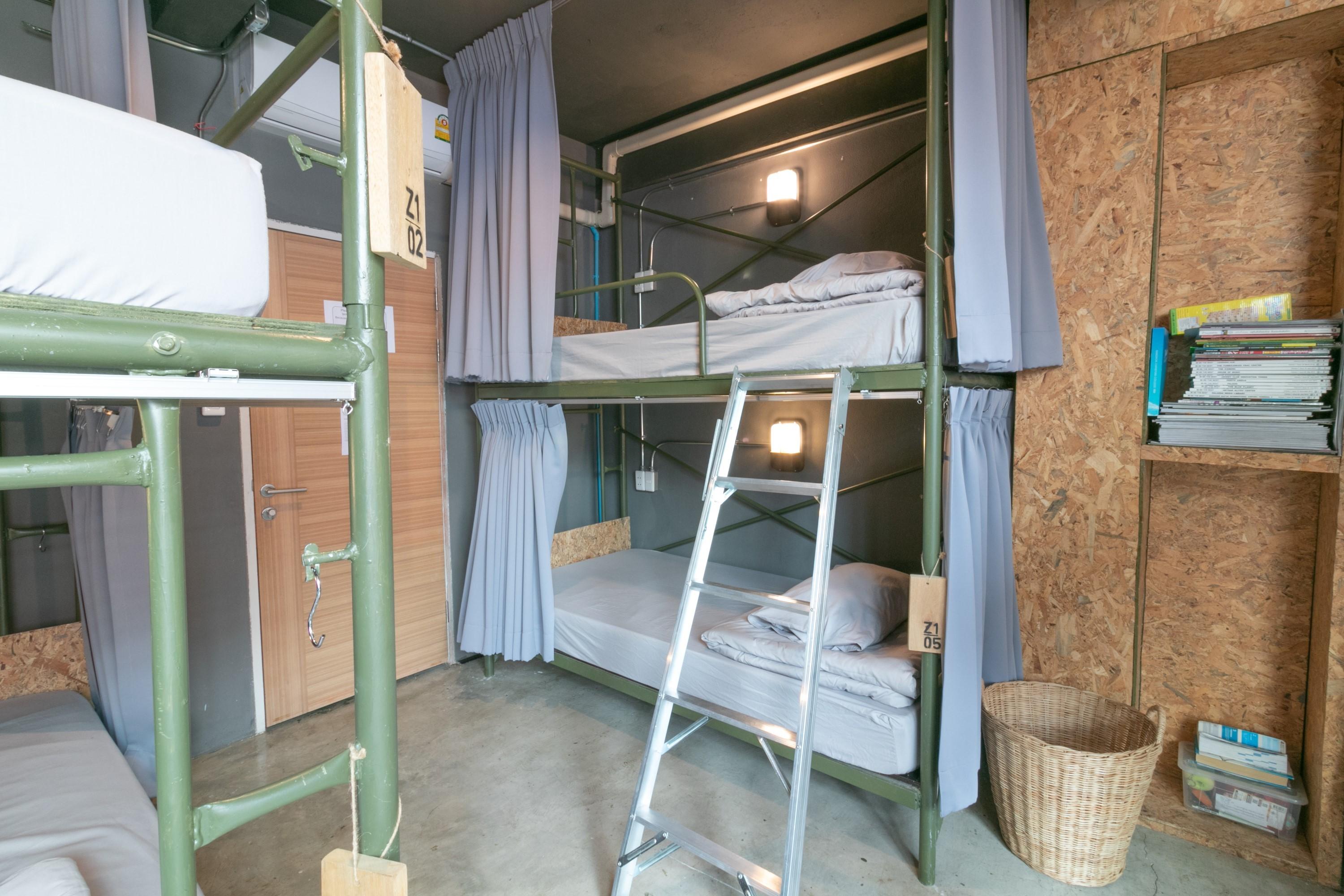 Hostel Zhelter'bkk