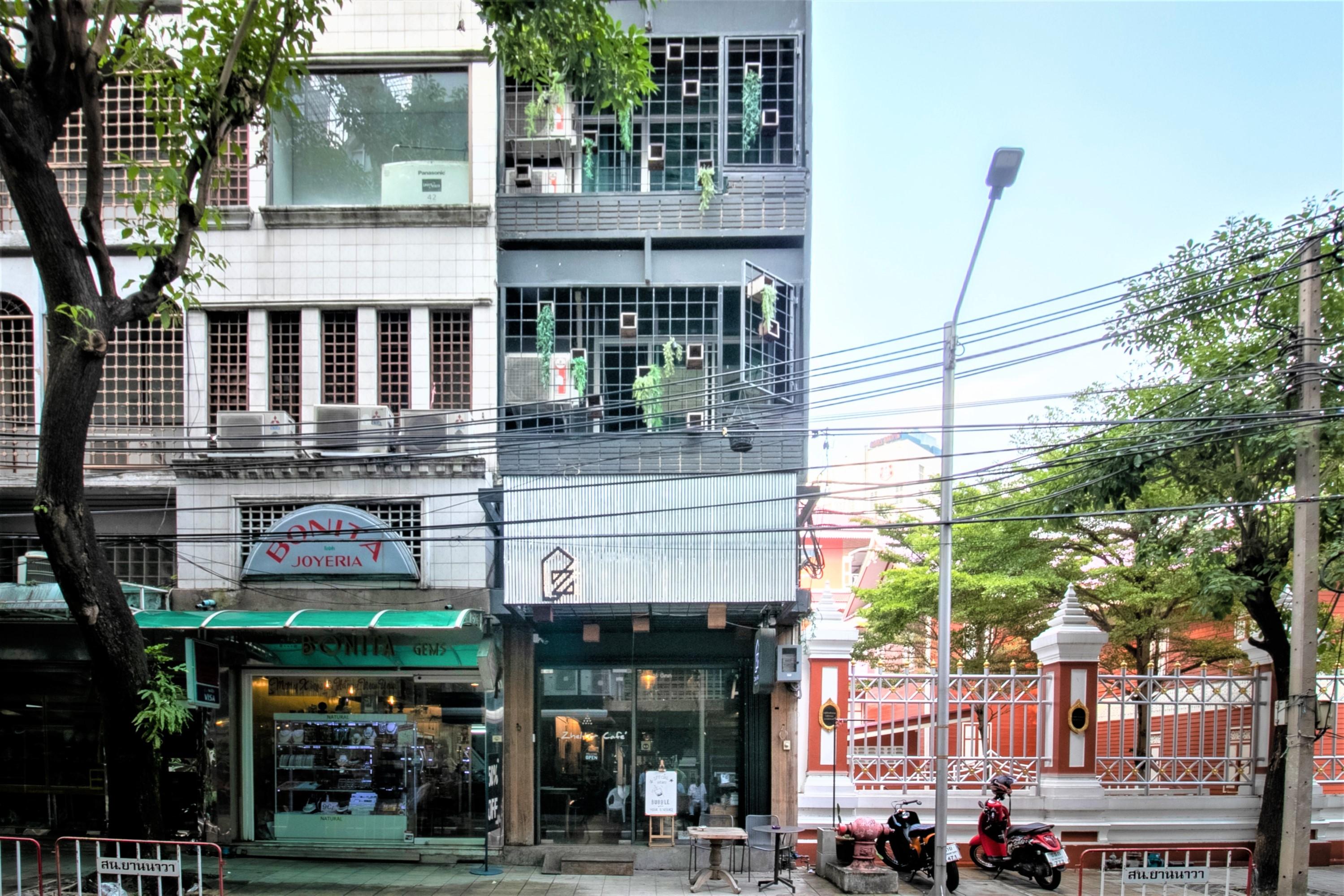 Zhelter'bkk Bangkok