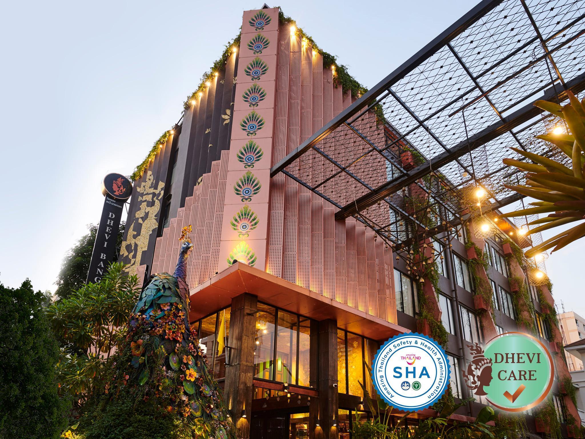Hotel Dhevi 3*