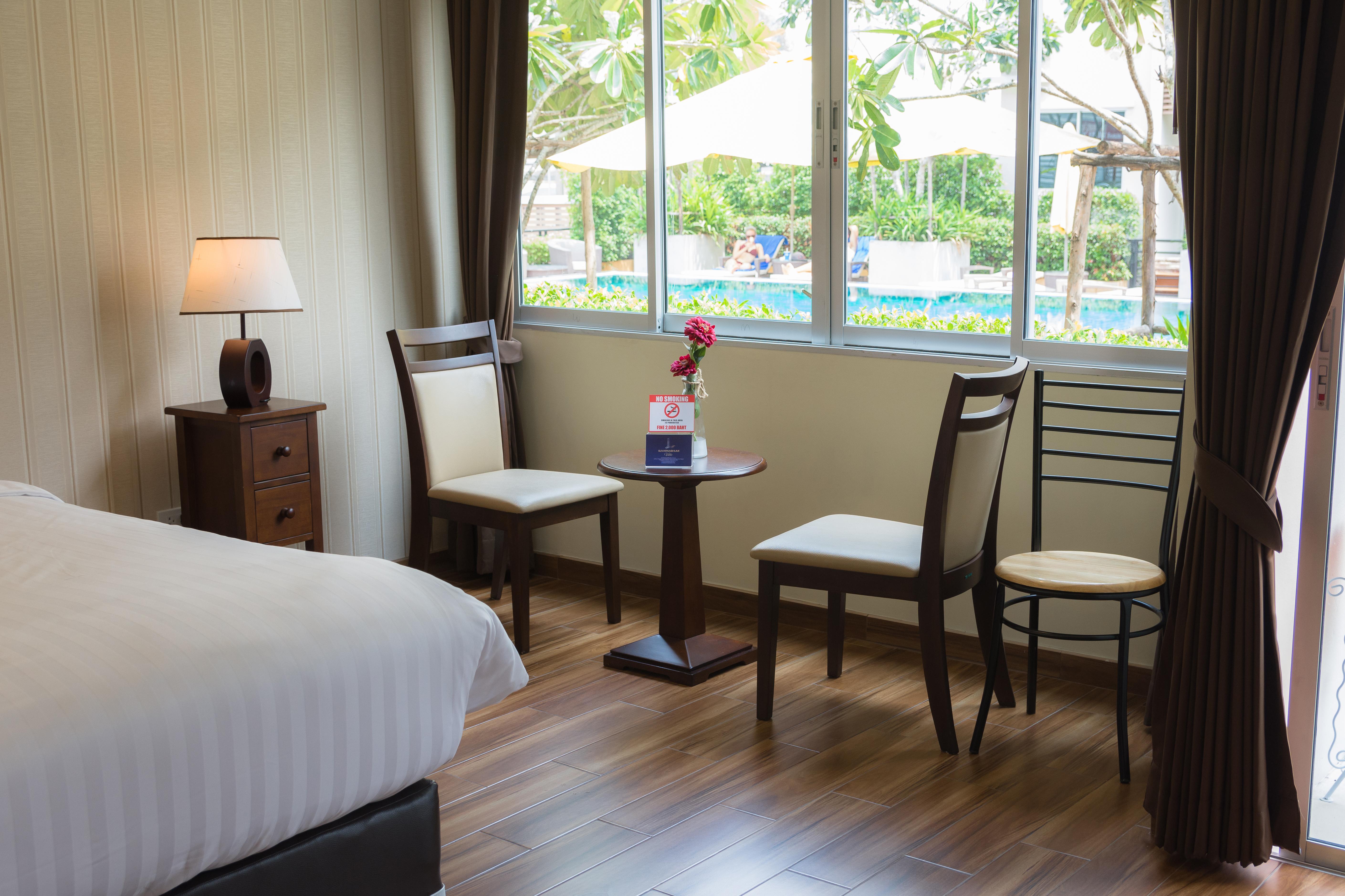 Resort Suvarnabhumi Ville Airport Hotel