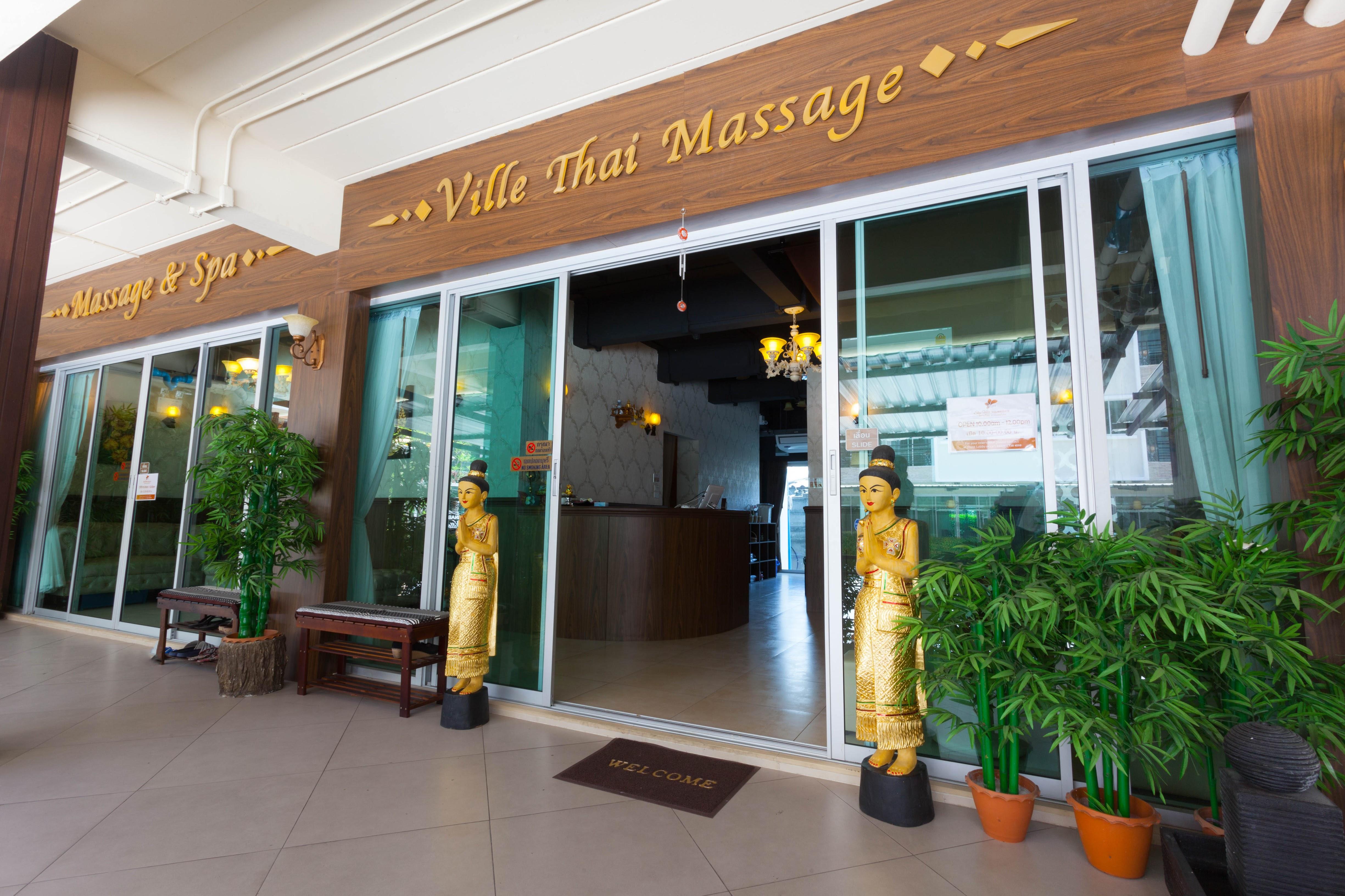 Resort Suvarnabhumi Ville Airport Hotel 4*