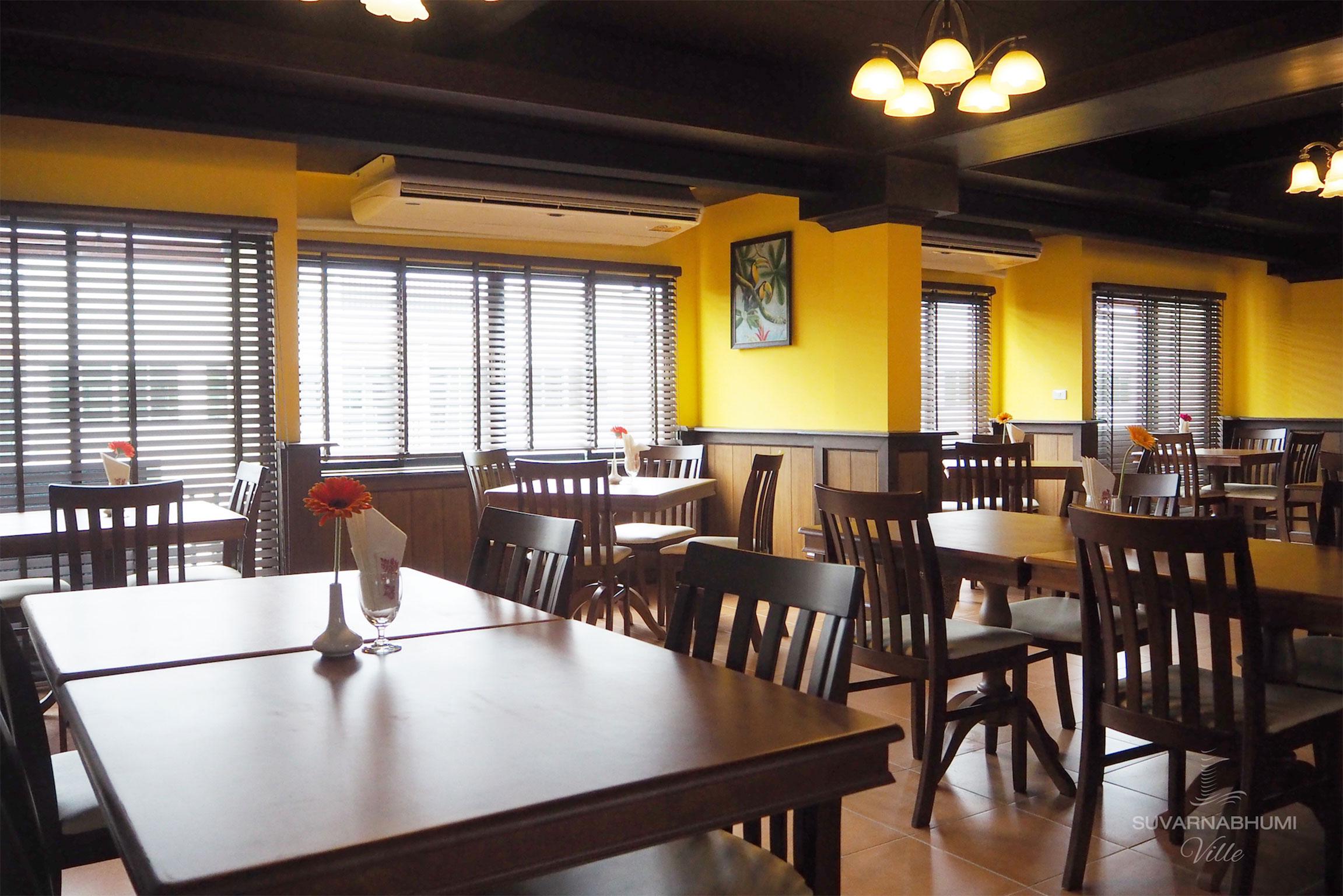 Suvarnabhumi Ville Airport Hotel 4* Bangkok