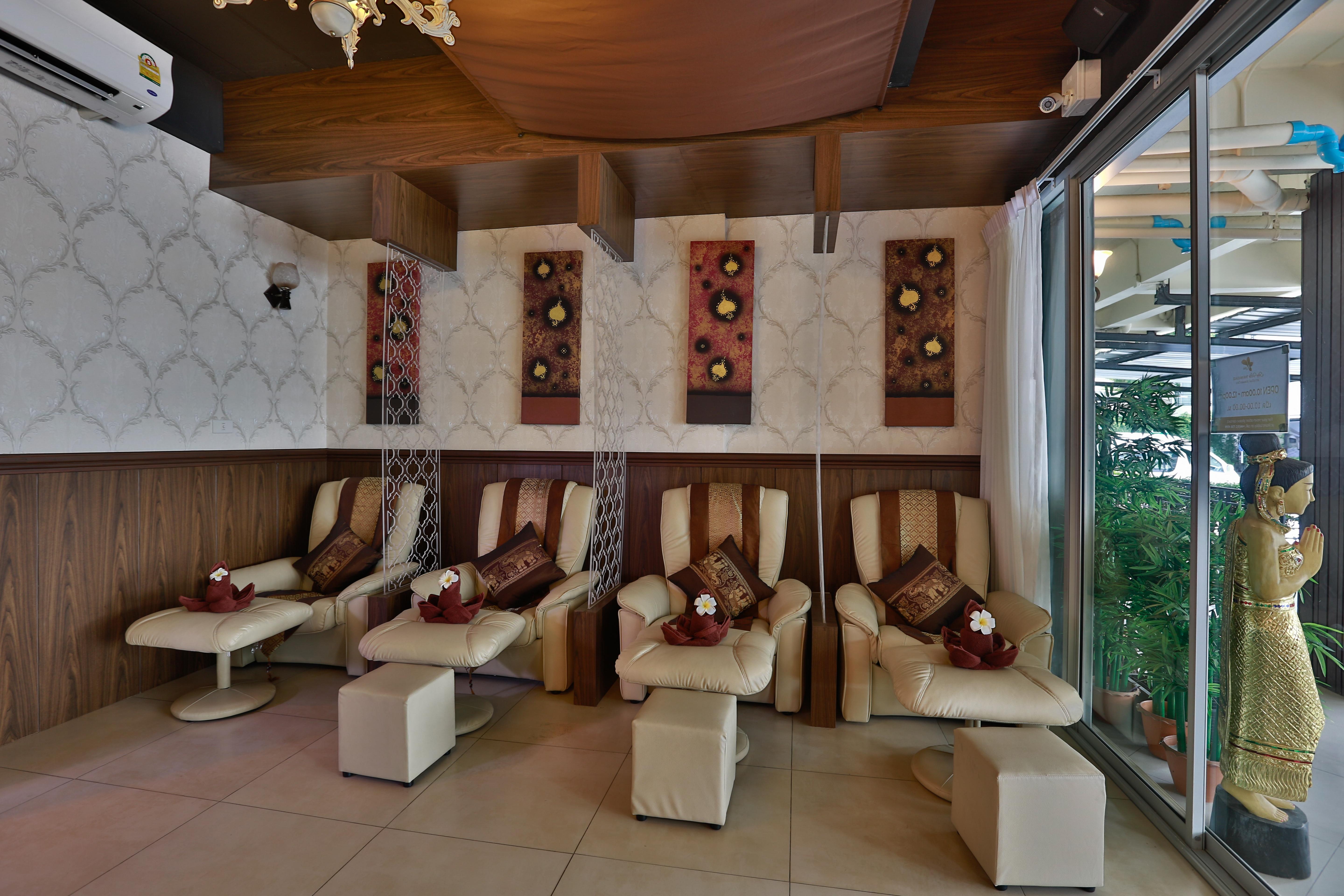 Suvarnabhumi Ville Airport Hotel Resort Bangkok