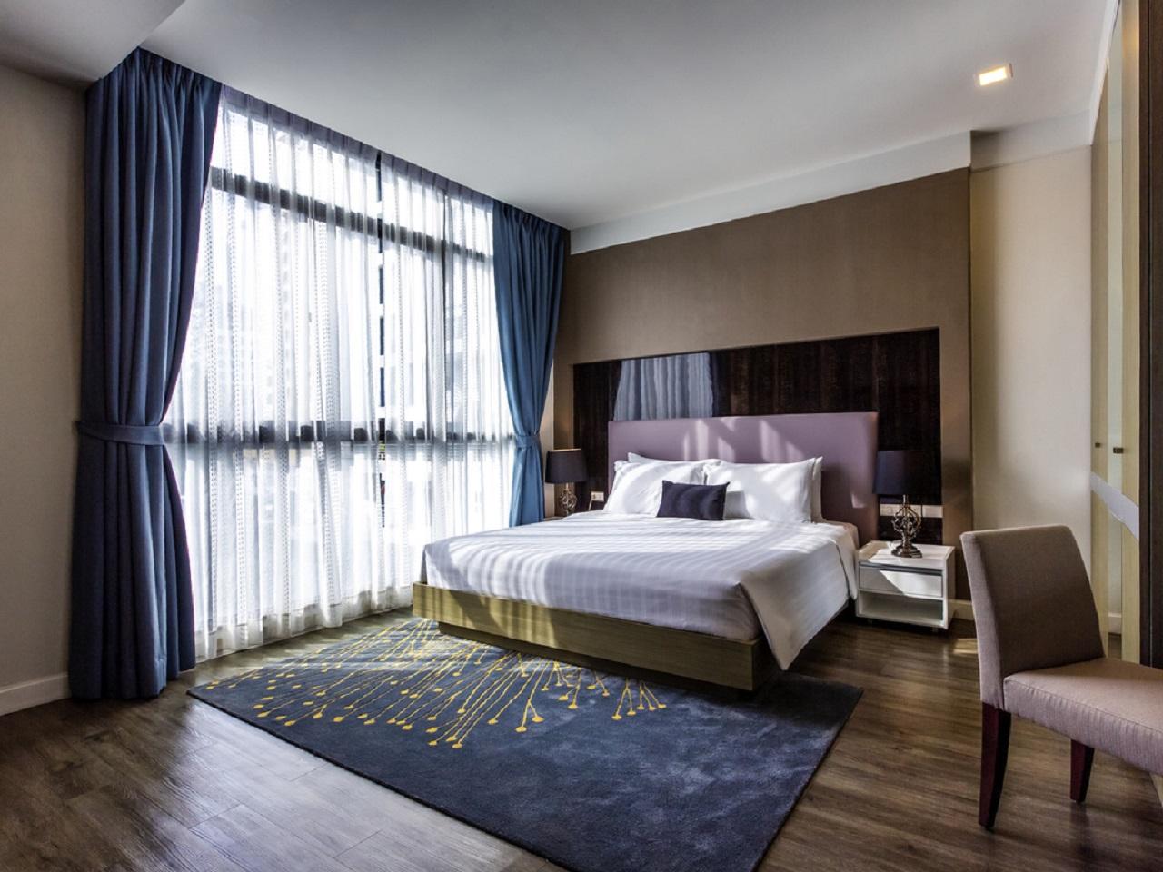 Hotel Metropolis Bangkok, Tapestry Collection By Hilton Bangkok