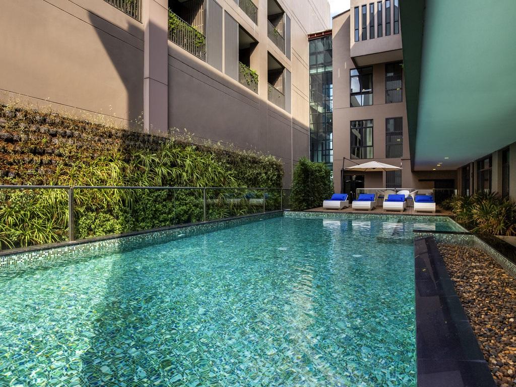 Hotel Metropolis Bangkok, Tapestry Collection By Hilton 4*