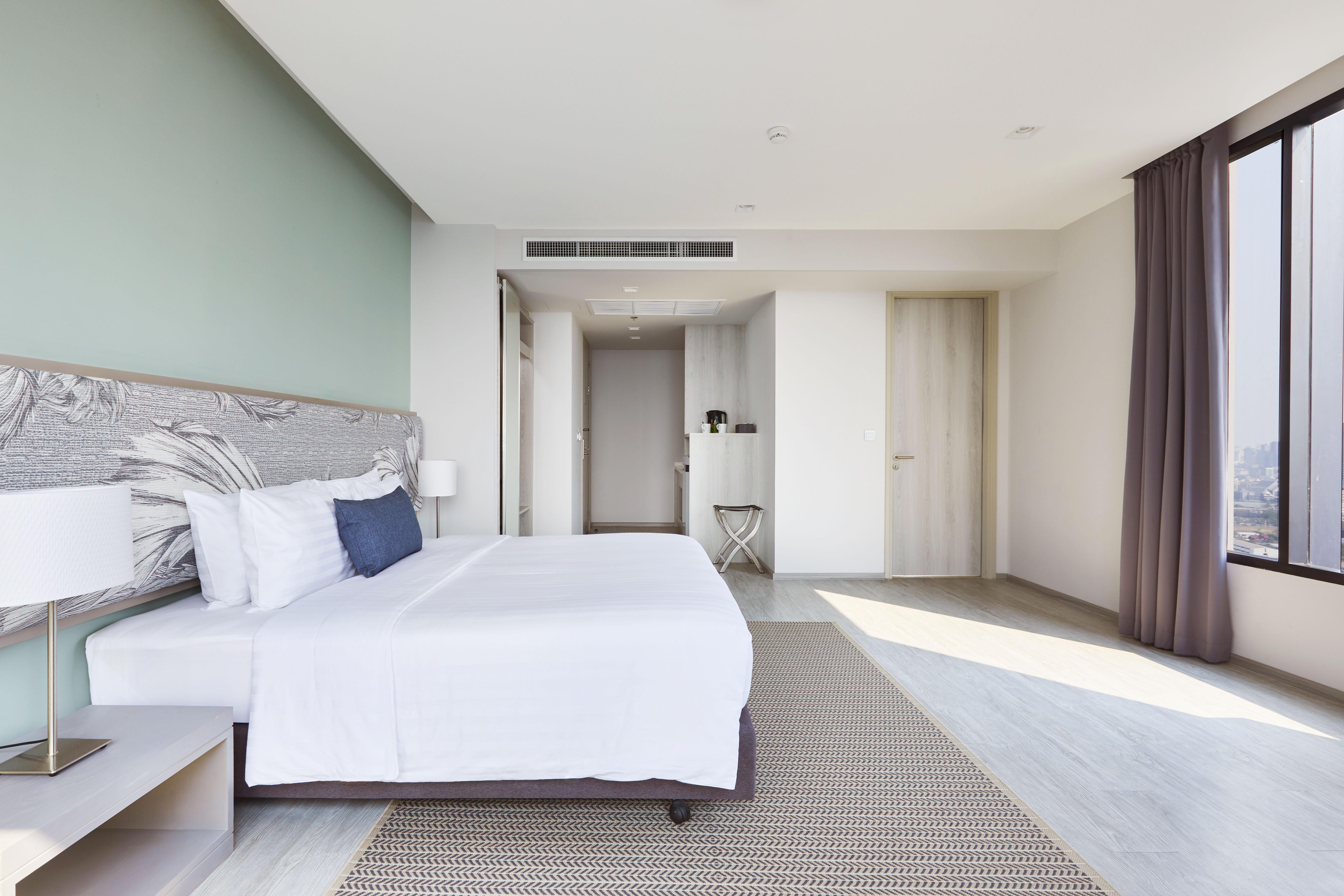 The Quarter Ari By Uhg Hotel Bangkok
