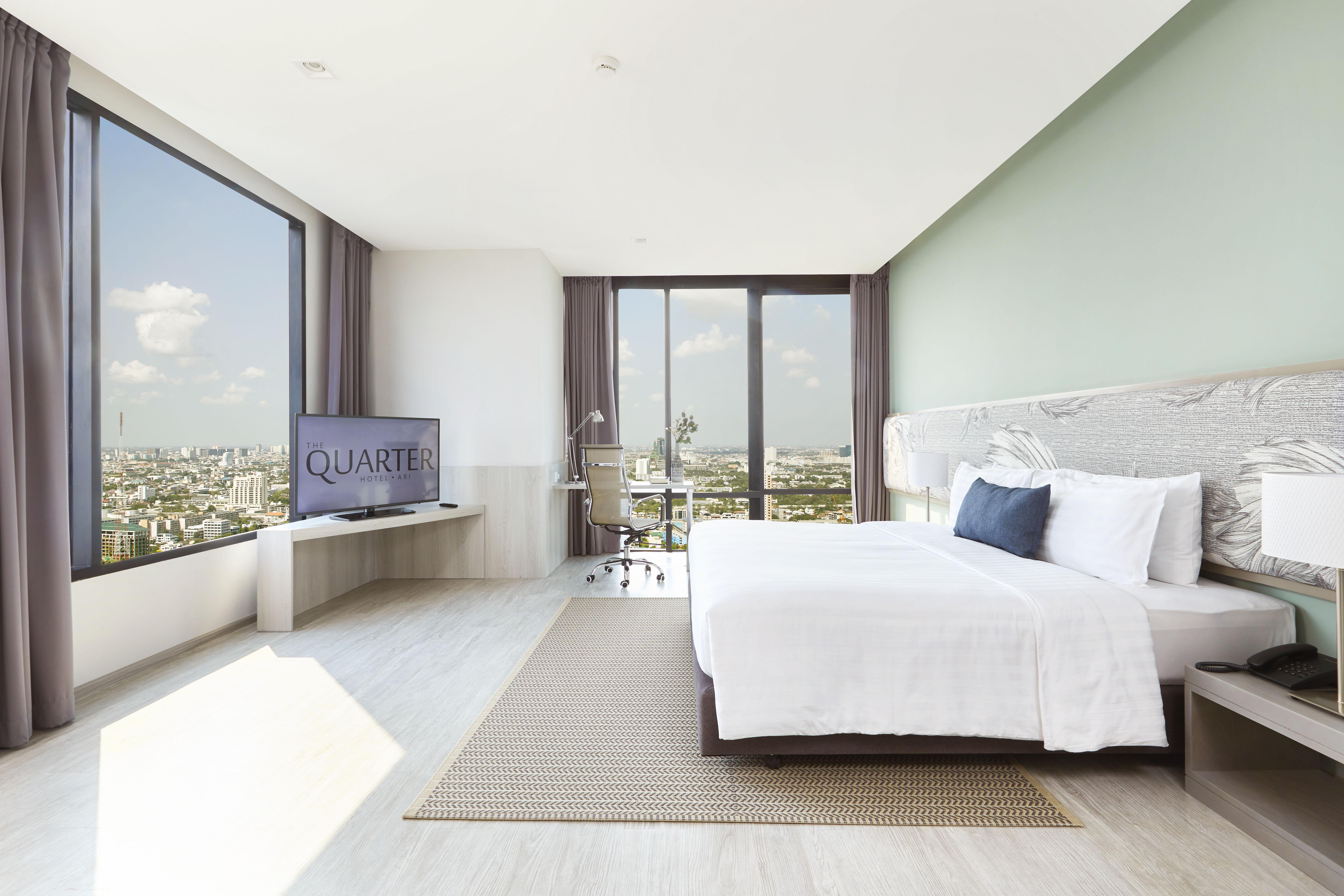 The Quarter Ari By Uhg Hotel 4*