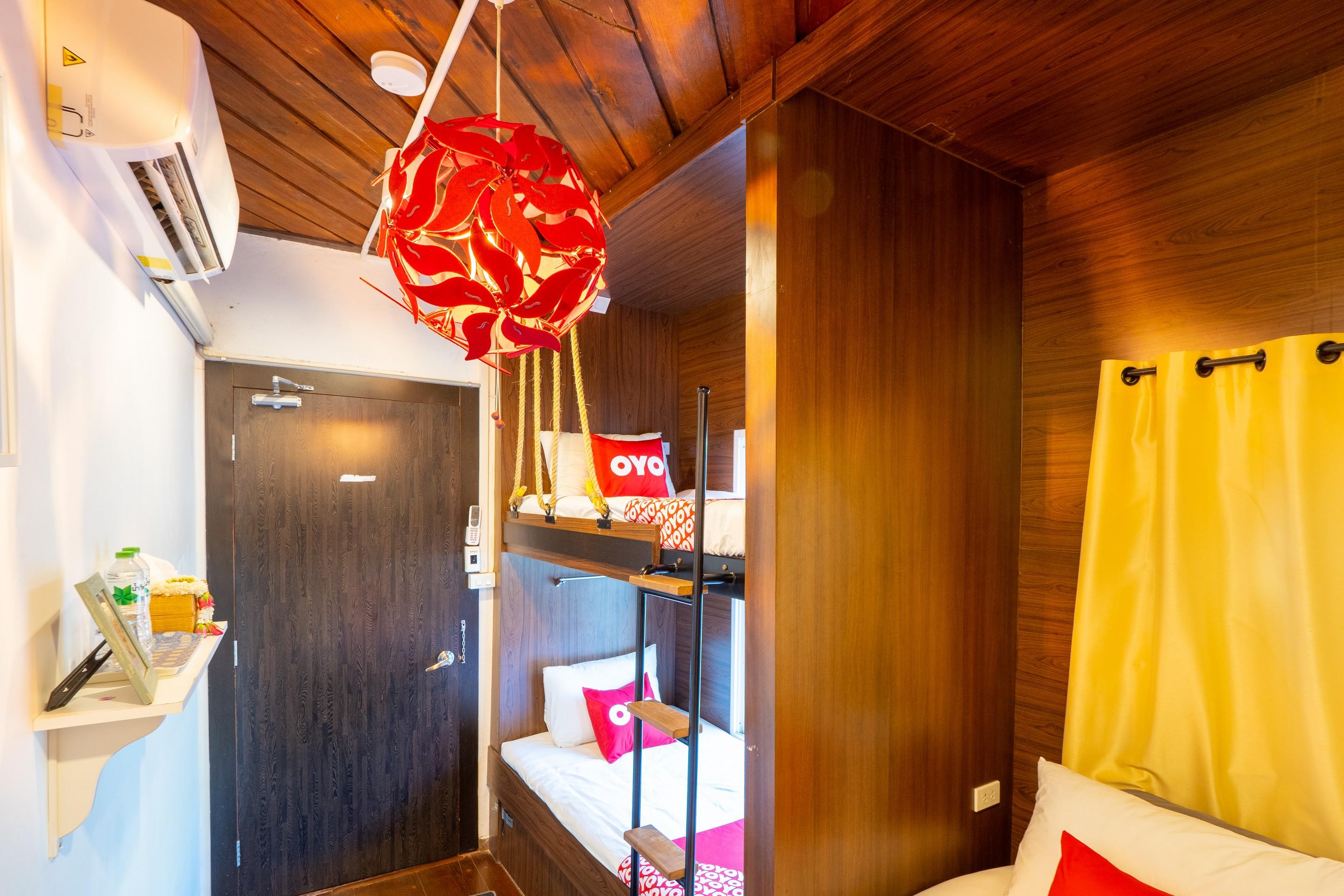 Oyo 895 The Onion Hotel 2*