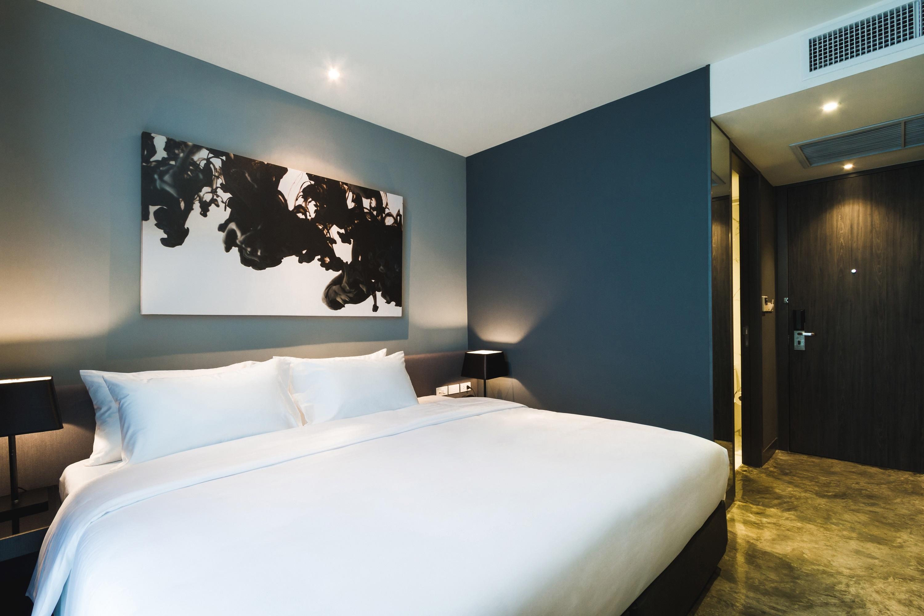 Zazz Urban Hotel Bangkok