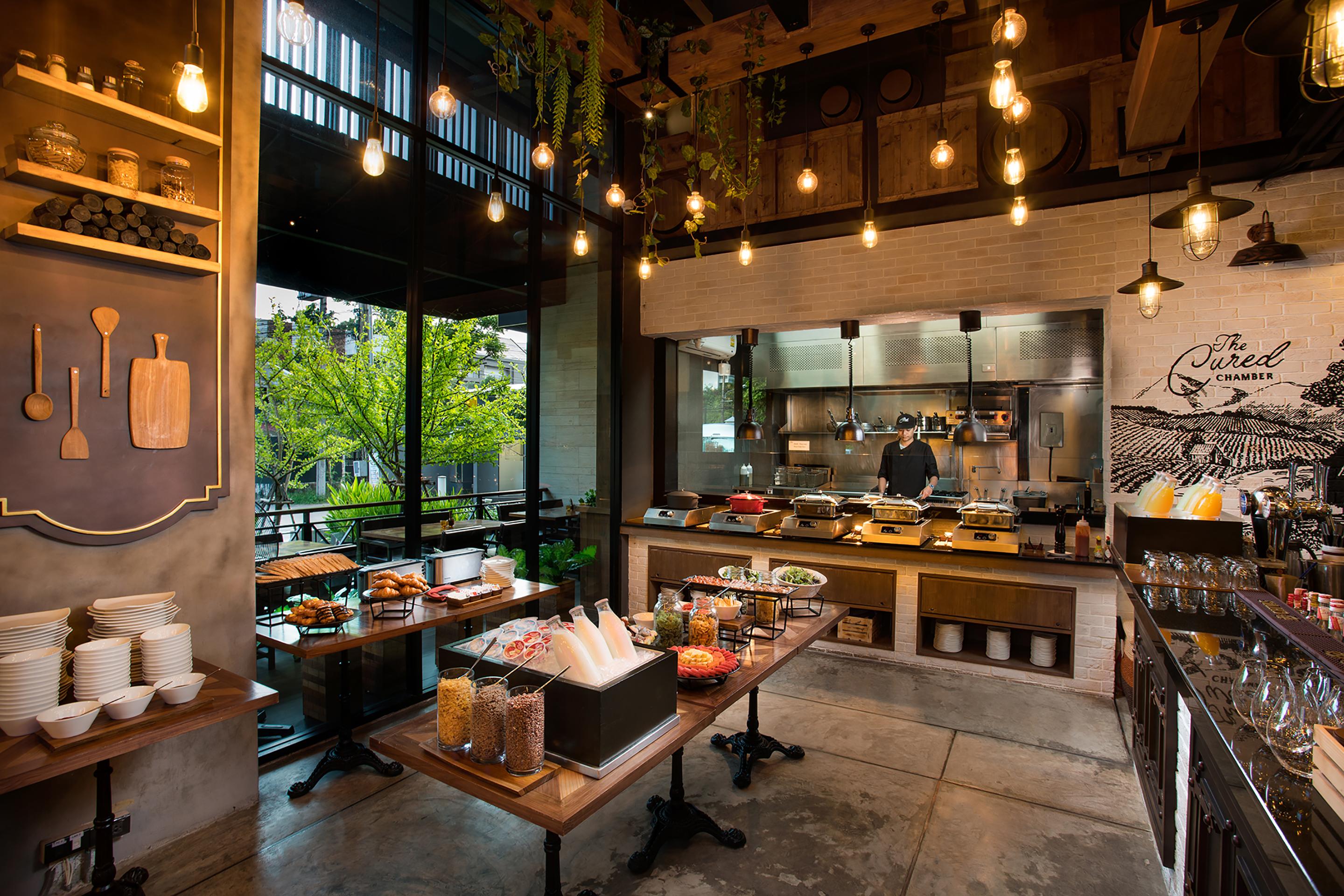 Apartment Somerset Ekamai Bangkok