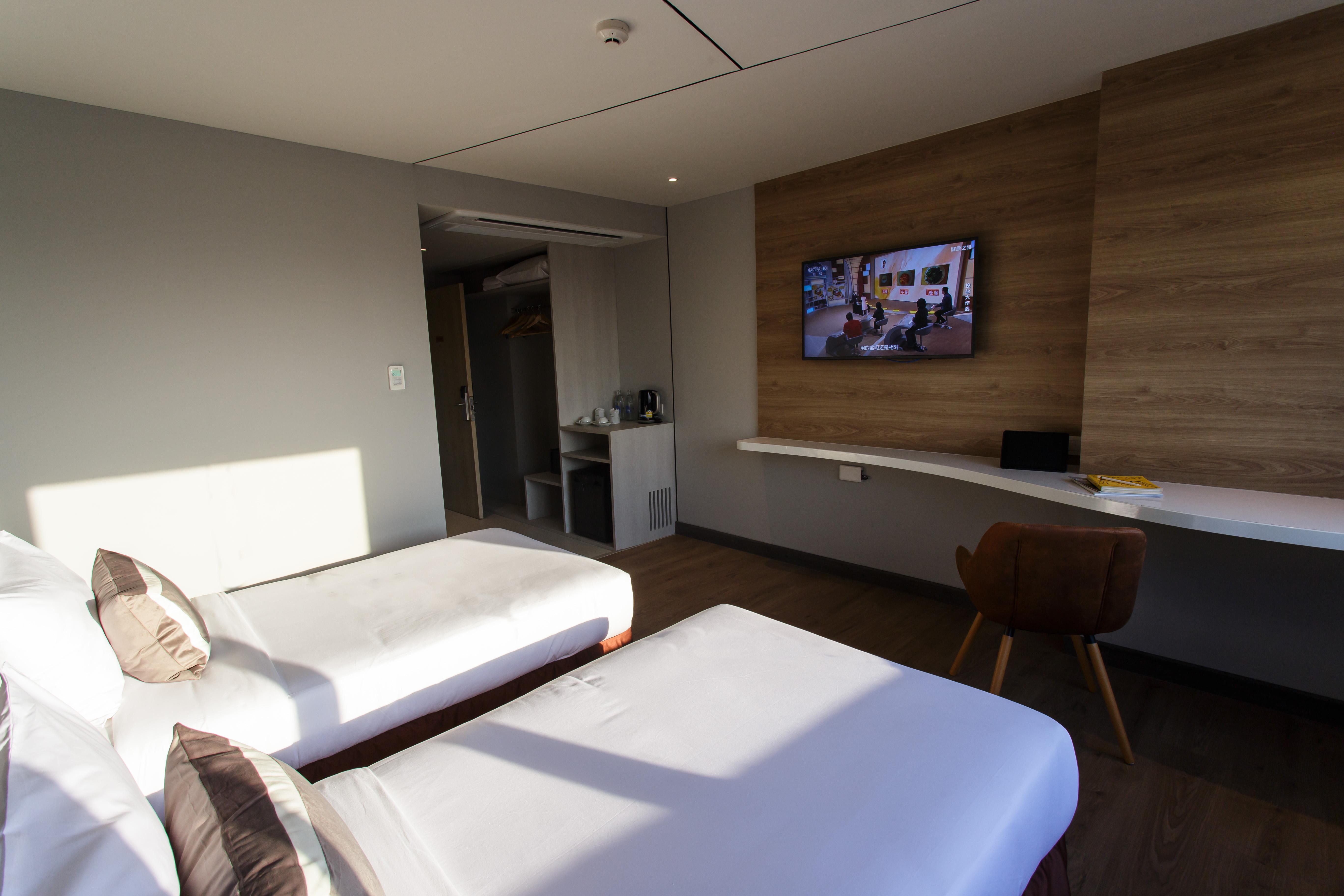 Jazzotel Hotel Bangkok