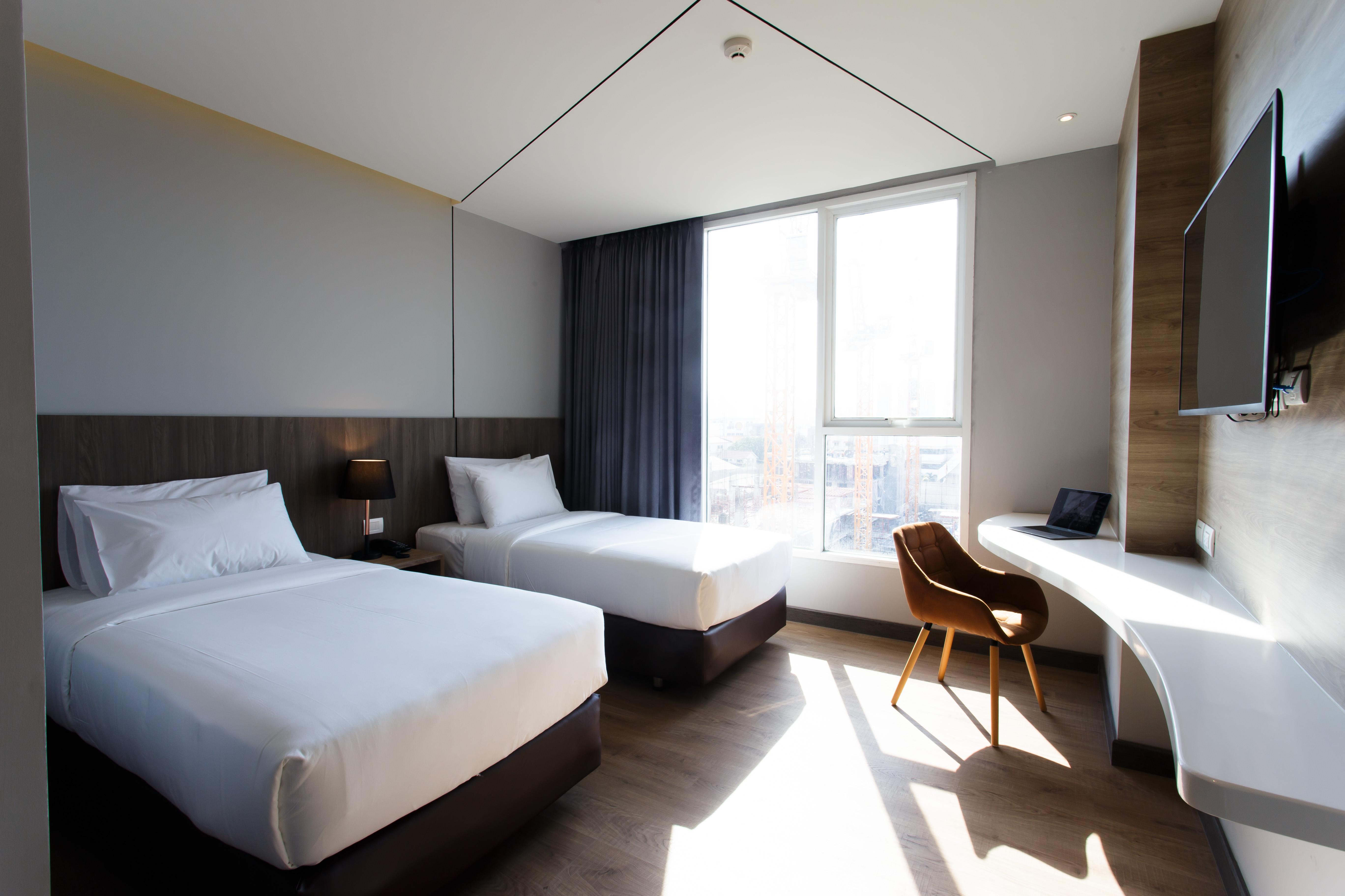 Hotel Jazzotel Bangkok