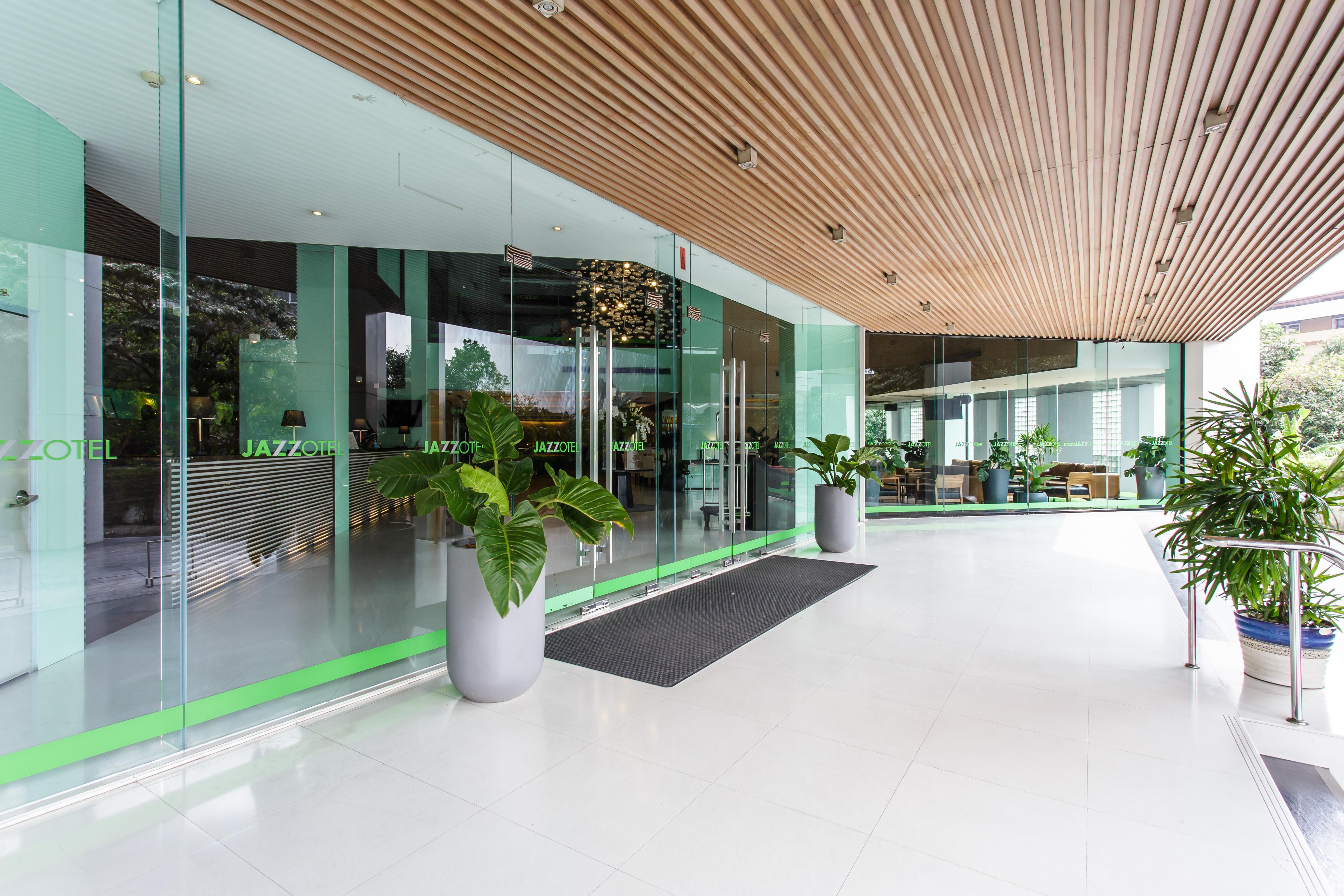 Jazzotel 4* Bangkok