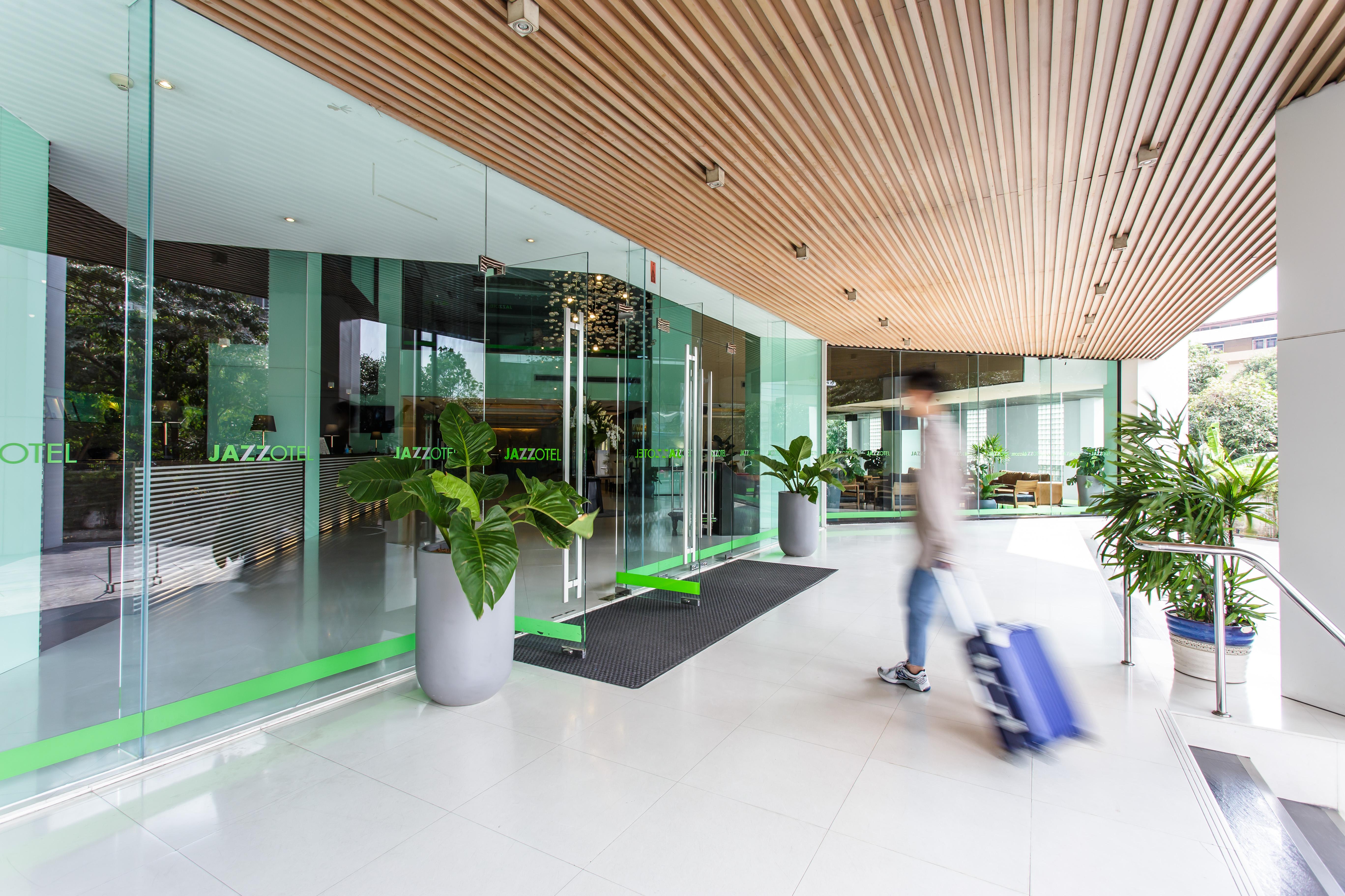 Hotel Jazzotel 4*
