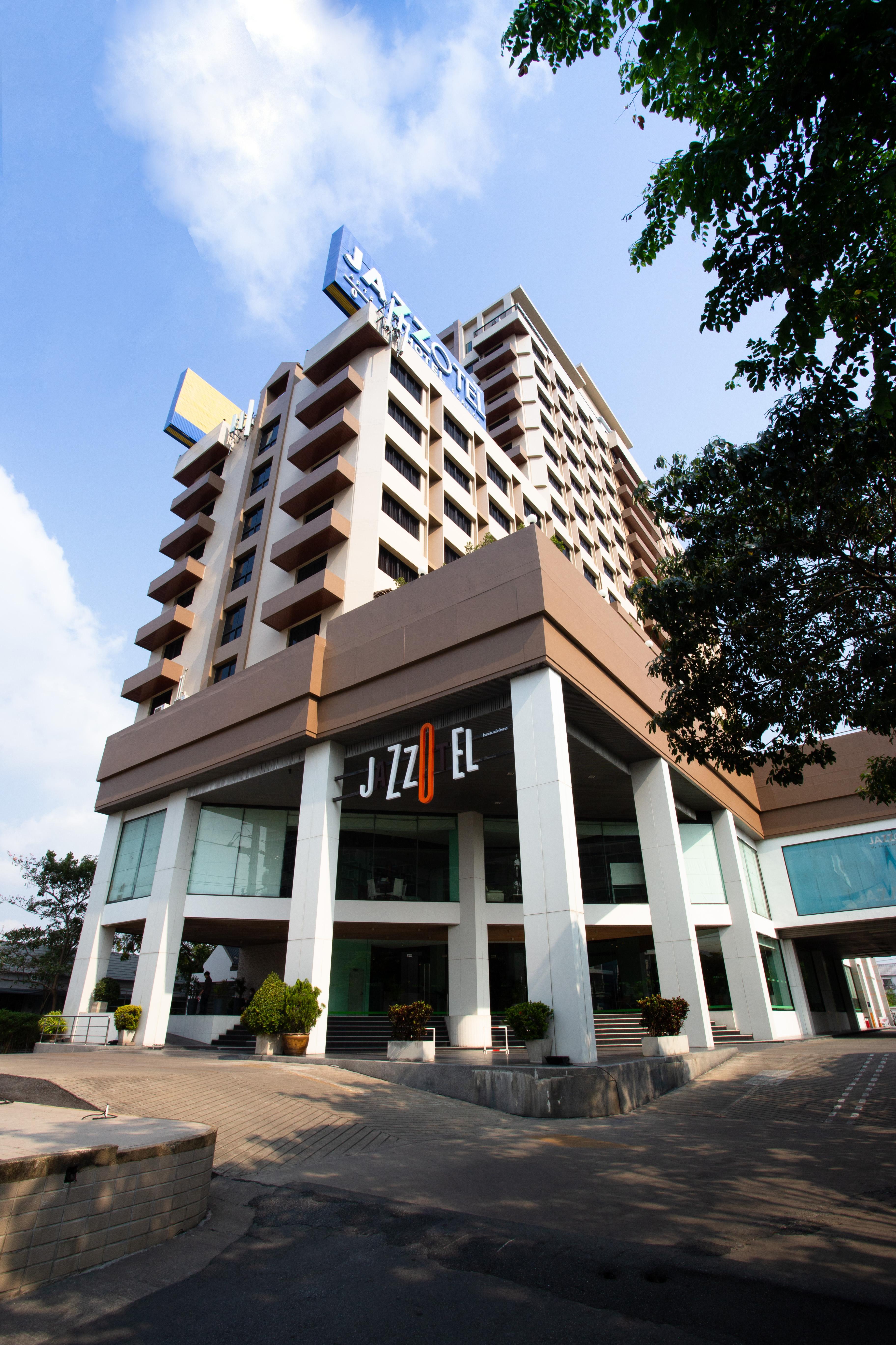 Hotel Jazzotel 4*