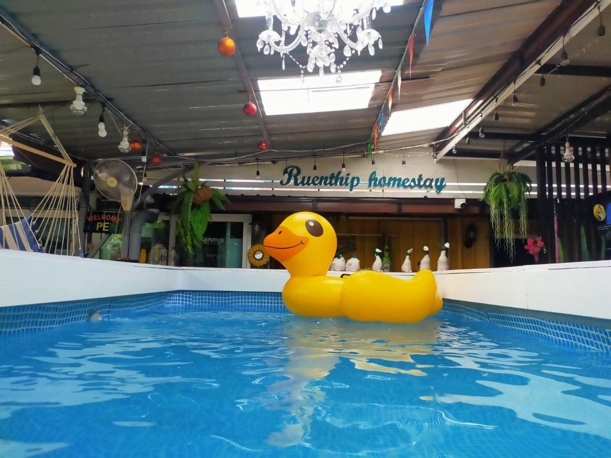 Ruenthip Guest house Bangkok