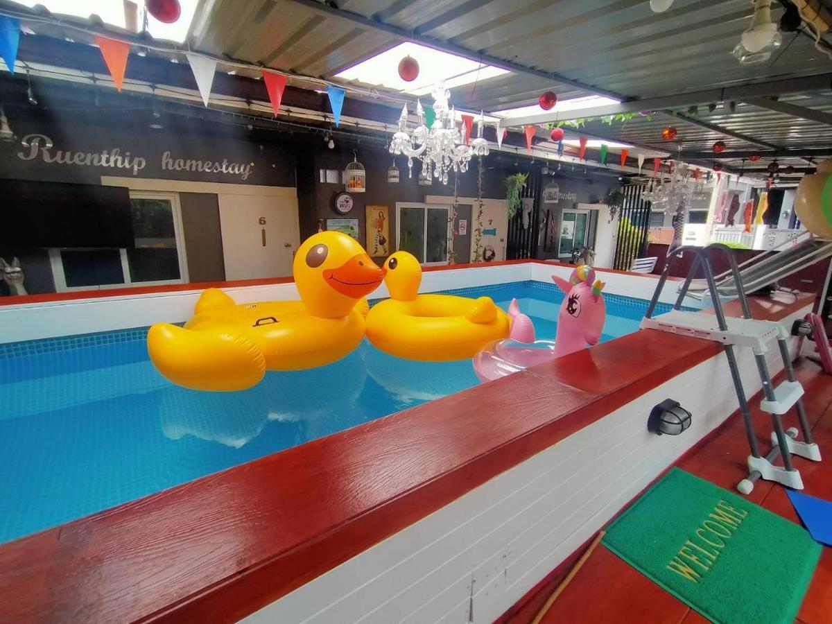 Guest house Ruenthip Bangkok