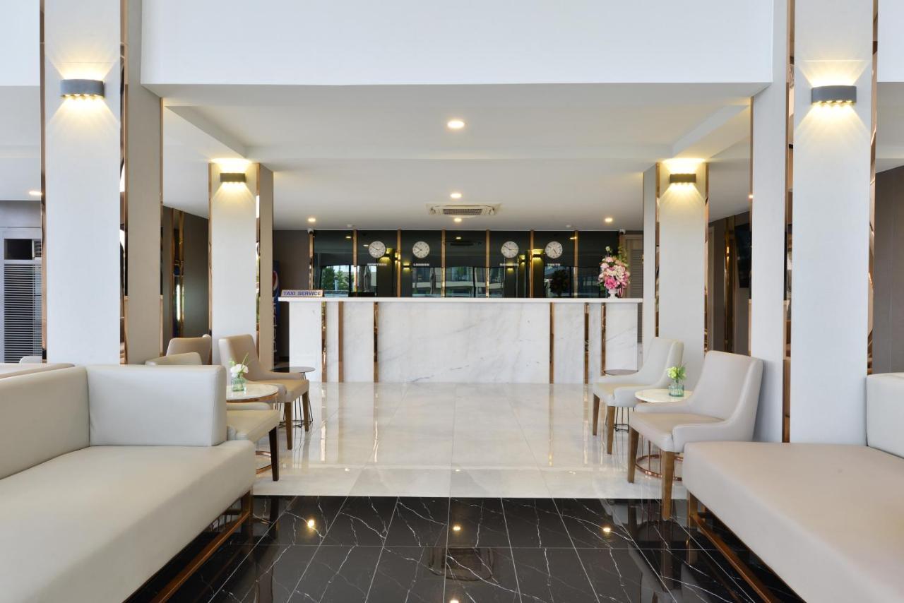 Hotel Grand Bs Airport Suvarnabhumi 4*