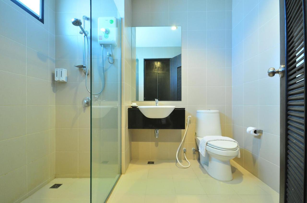 Grand Bs Airport Suvarnabhumi Hotel 4*