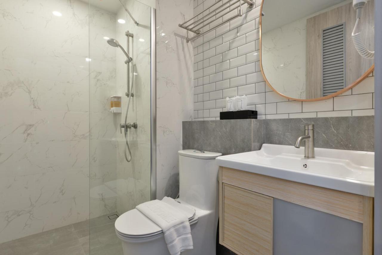 Hotel Grand Bs Airport Suvarnabhumi