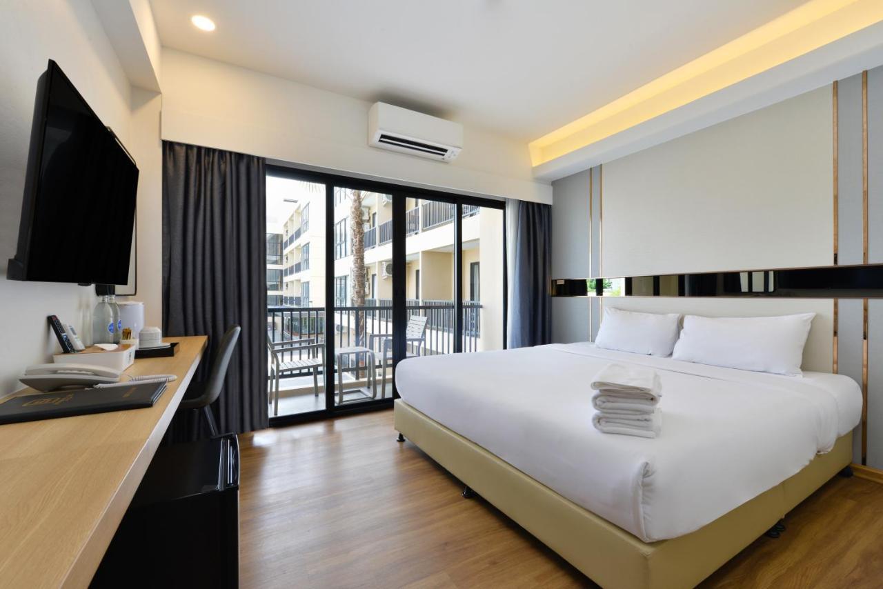 Grand Bs Airport Suvarnabhumi 4*
