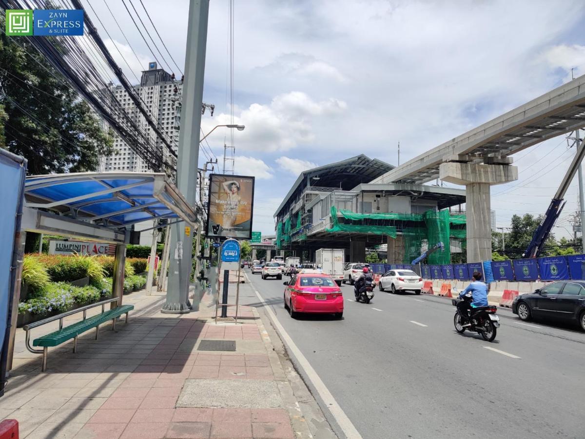 Zayn Express & 3* Bangkok