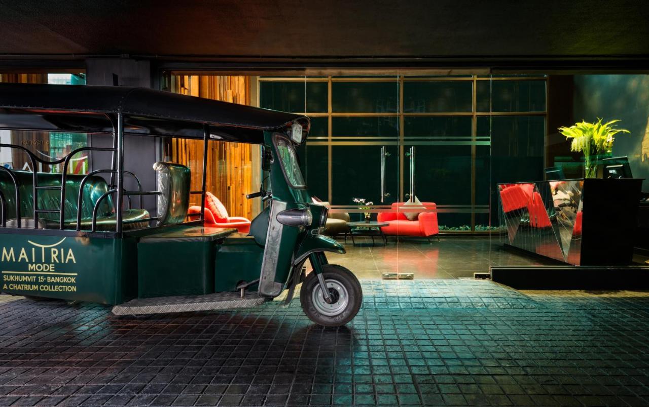 Maitria Mode Sukhumvit 15 - A Chatrium Collection Hotel 4*