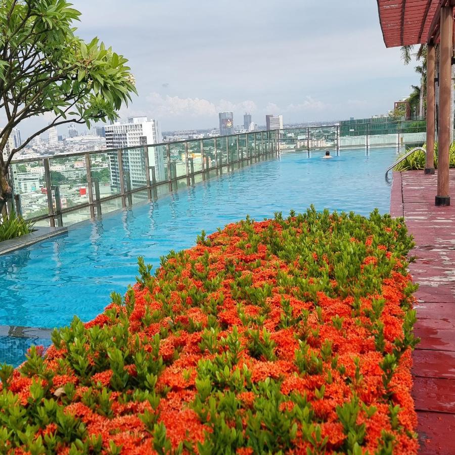 Sky Baan Sukhumvit 103 Apartment Bangkok