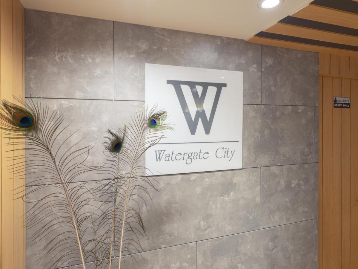 Watergate Aparthotel 3*