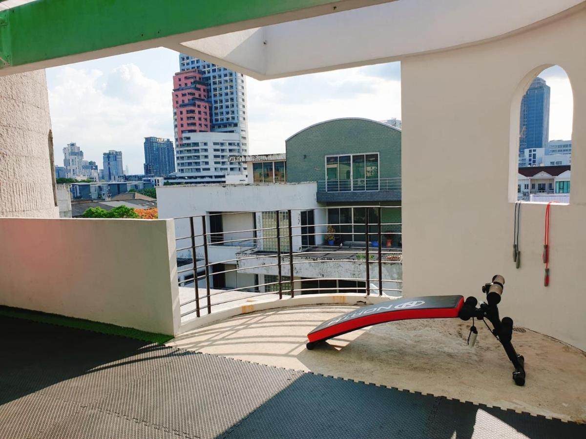 Kru Nat's W/ Private & Gym * Bangkok