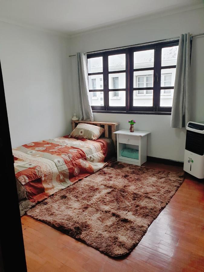 Kru Nat's W/ Private & Gym Bed & Breakfast