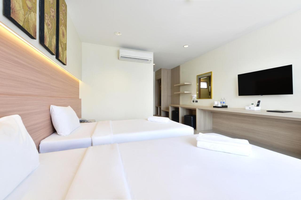 Grand Bs Airport Suvarnabhumi 4* Bangkok