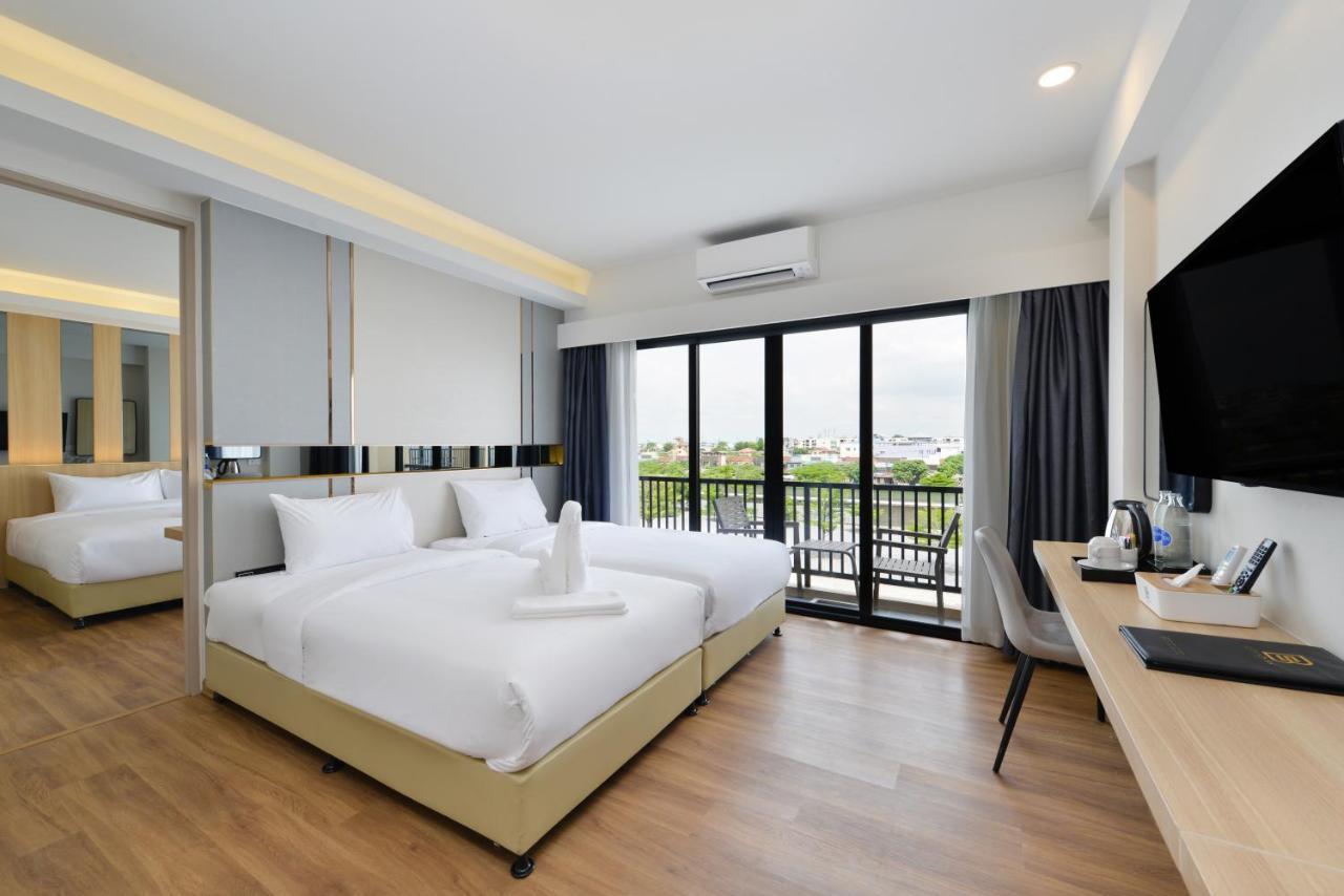 Grand Bs Airport Suvarnabhumi 4* Bangkok