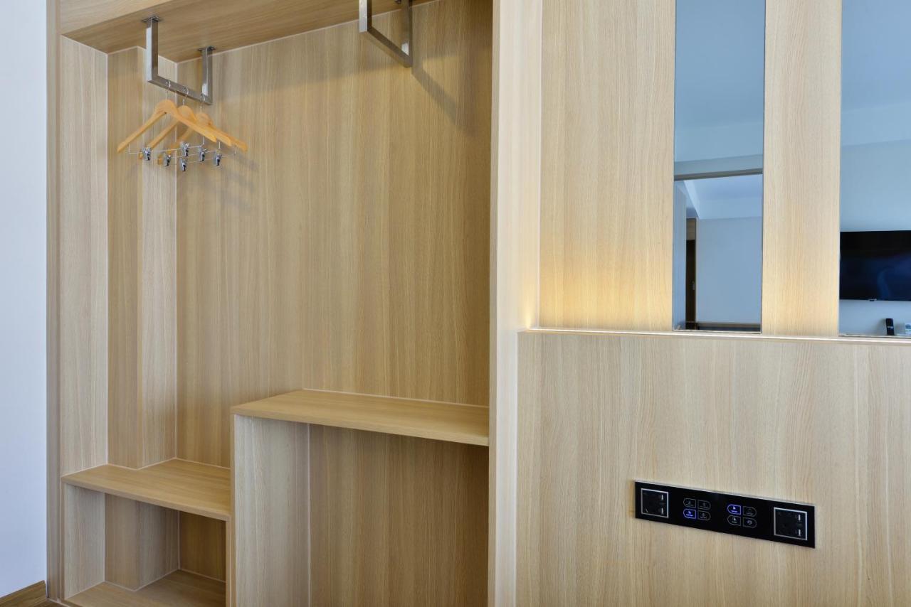 Hotel Grand Bs Airport Suvarnabhumi 4*