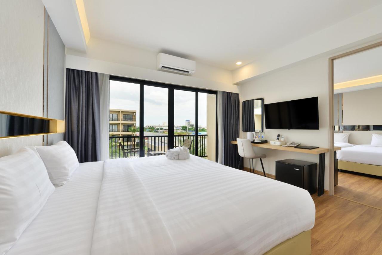 Hotel Grand Bs Airport Suvarnabhumi