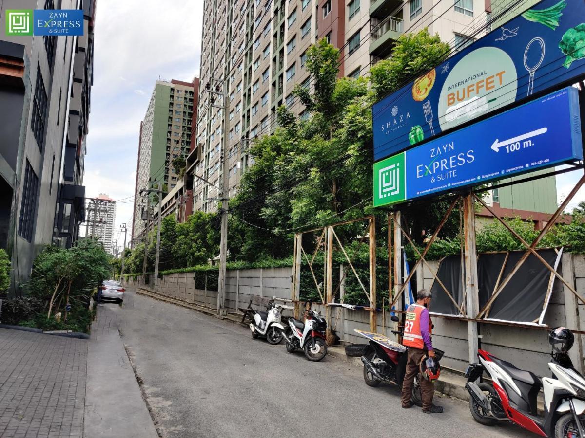 Zayn Express & Hotel Bangkok