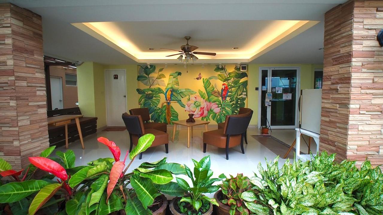 Salin Ramkhamhaeng Hotel 2*