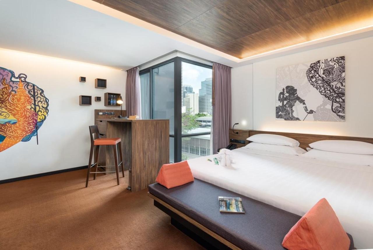 Maitria Mode Sukhumvit 15 - A Chatrium Collection Hotel