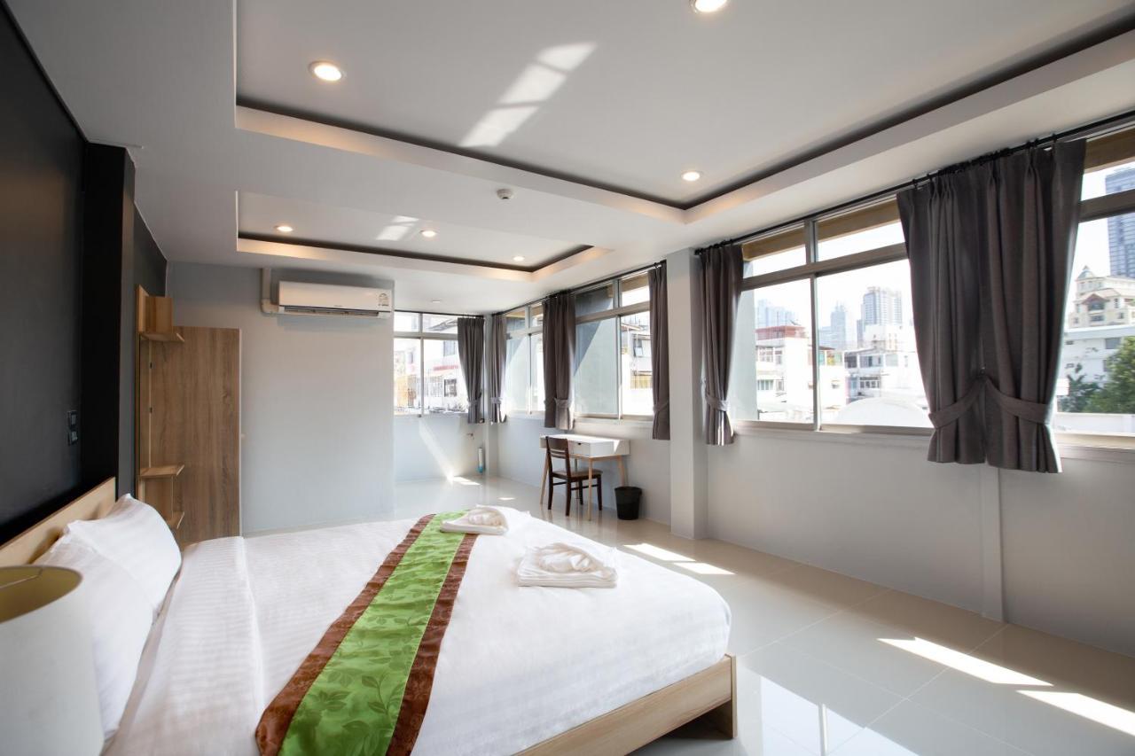 Hotel 185@surawong Bangkok