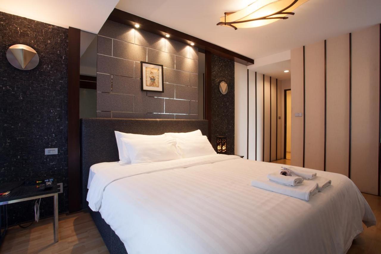 Rumah percutian 2C-Short-Term Rental Allowed-2Brs Downtown Bangkok