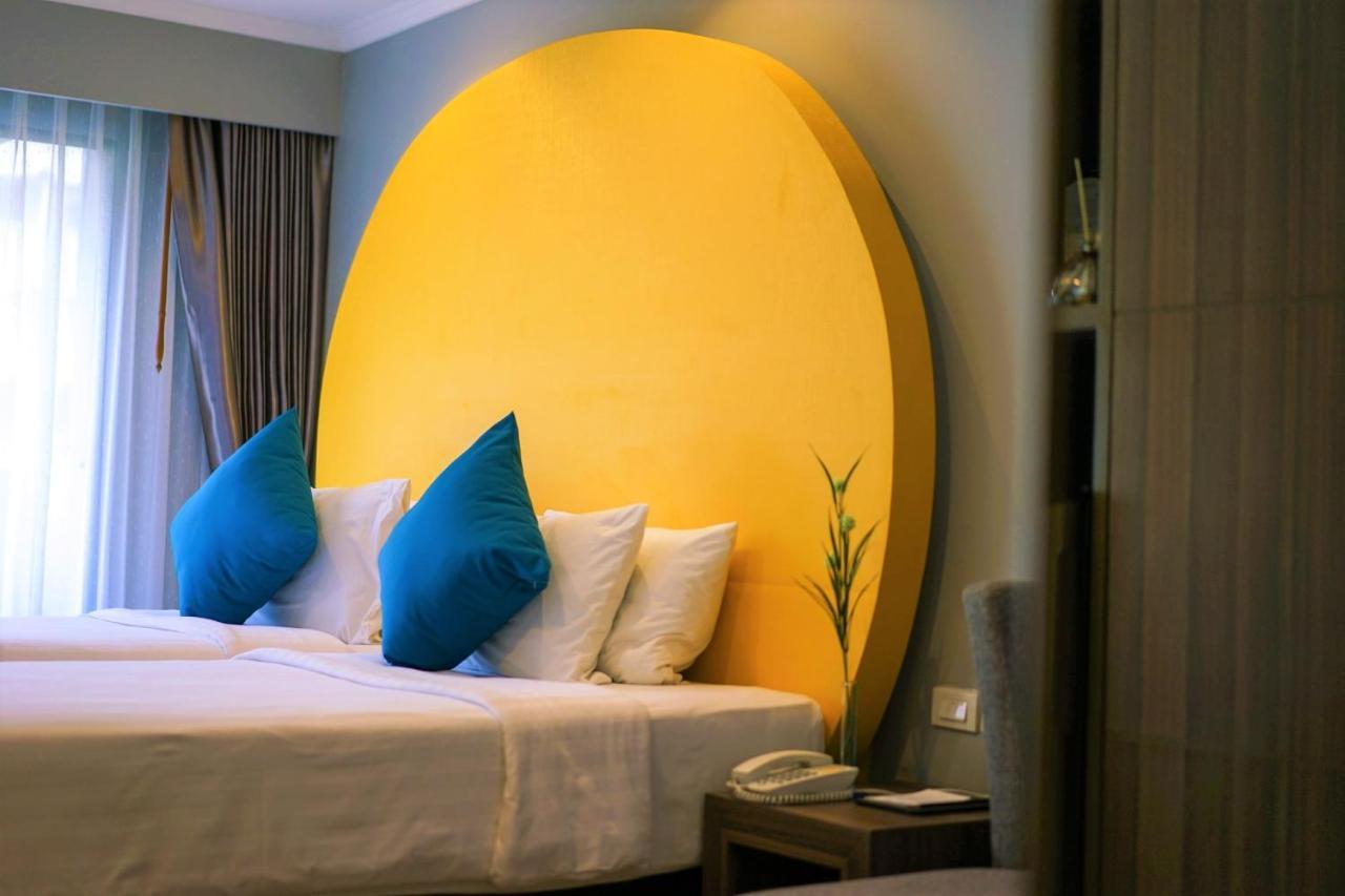 Furamaxclusive Sukhumvit 4* Bangkok
