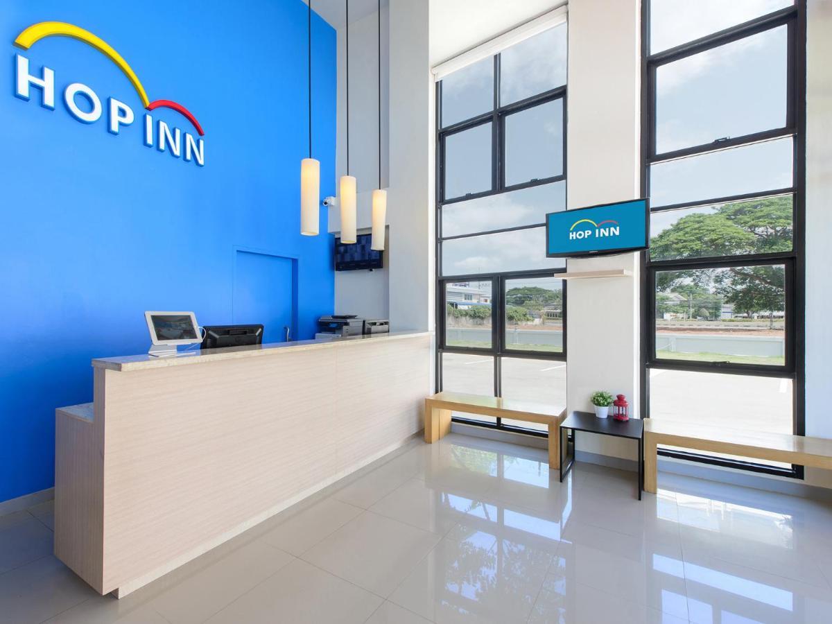 Hop Krung Thonburi Station Hotel